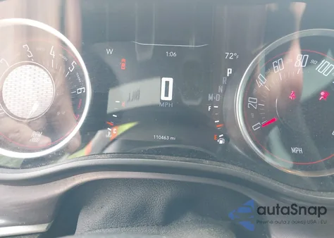 2019 Dodge Challenger Sxt из США, поврежденный, VIN 2C3CDZAGXKH663337